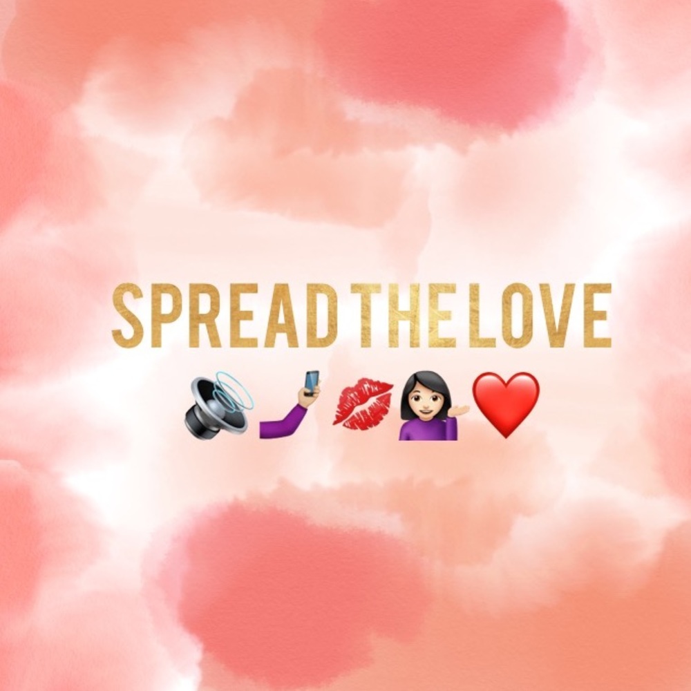 SHARE 4 SHARE 💜 LIKE 💜 FOLLOW 💜 SPREAD THE LOVE